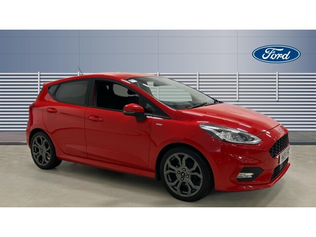 Main listing image - Ford Fiesta