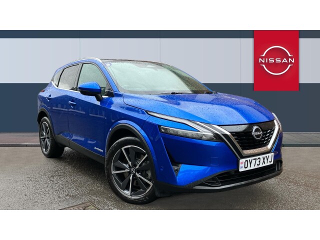 Main listing image - Nissan Qashqai