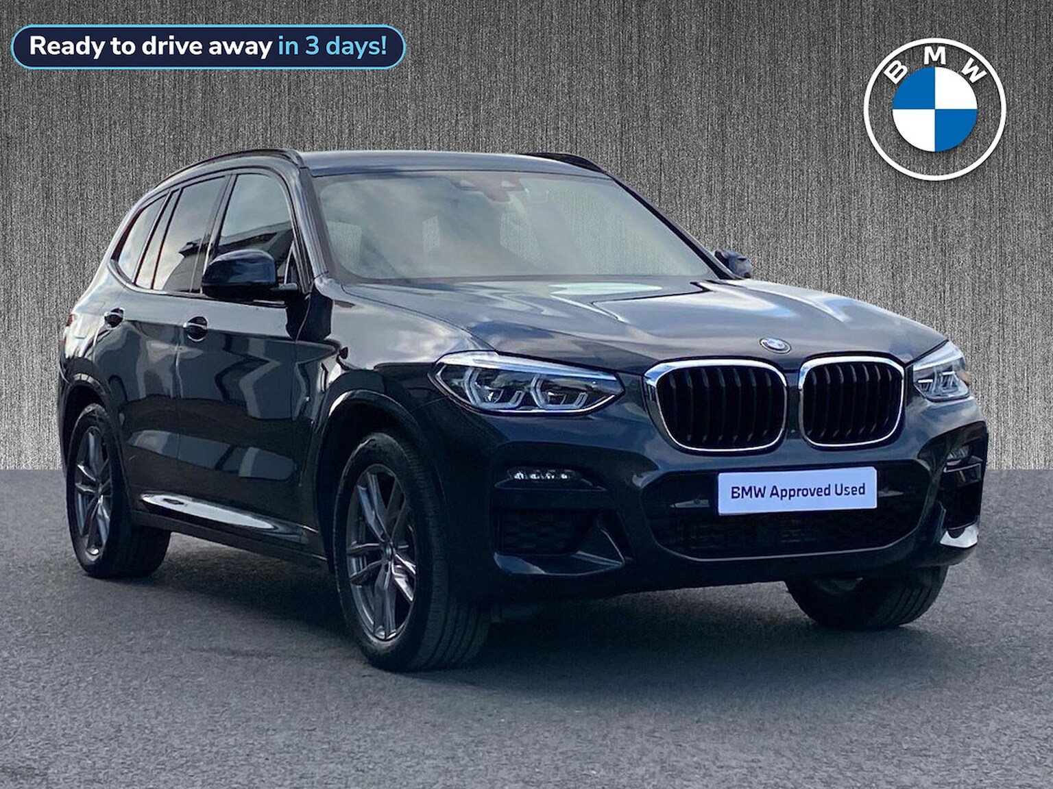 Main listing image - BMW X3