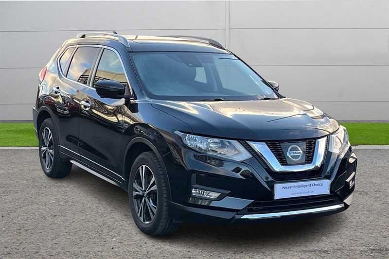 Main listing image - Nissan X-Trail