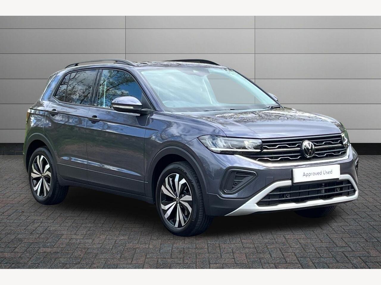 Main listing image - Volkswagen T-Cross