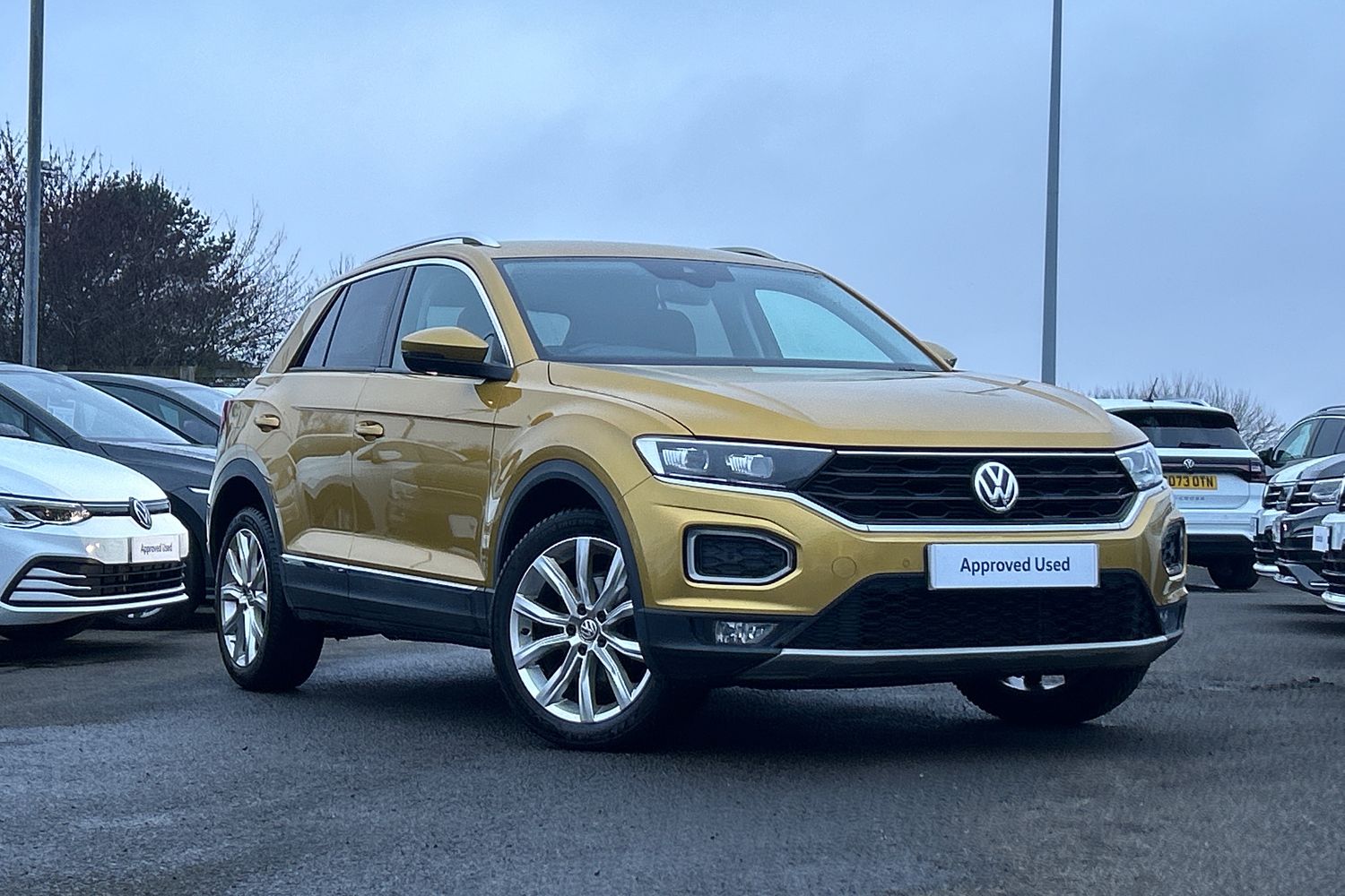 Main listing image - Volkswagen T-Roc