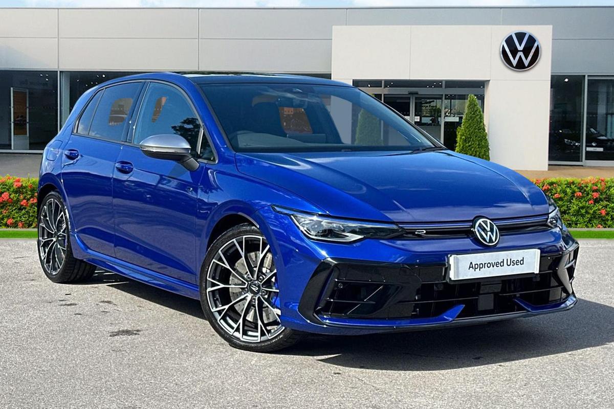 Main listing image - Volkswagen Golf R