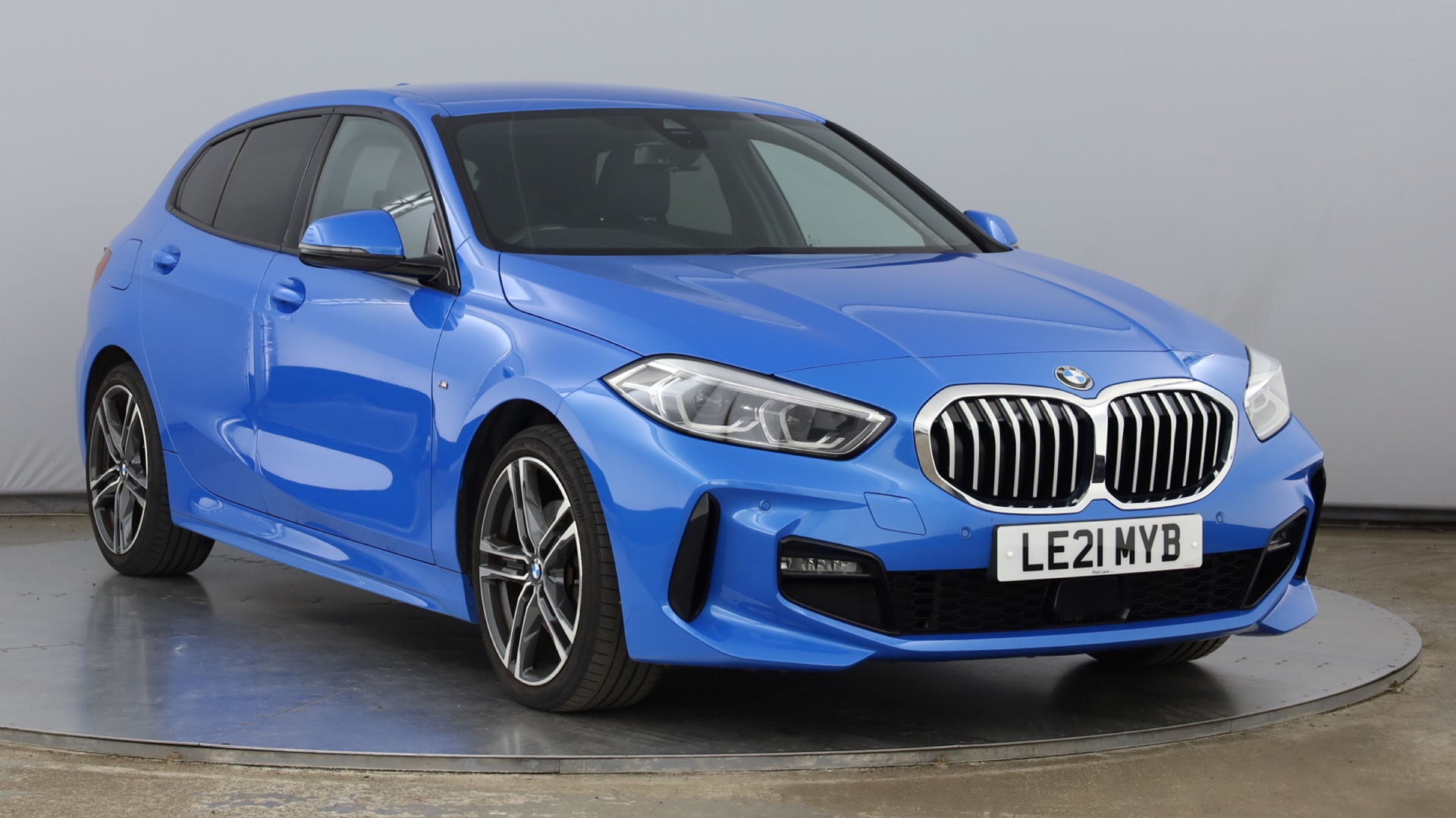 Main listing image - BMW 1 Series