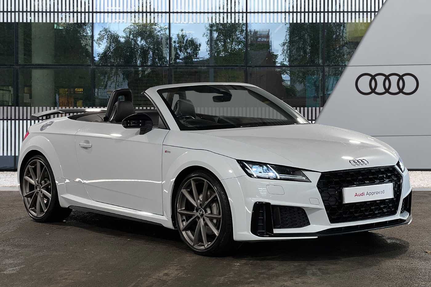 Main listing image - Audi TT Roadster
