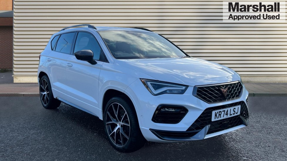 Main listing image - Cupra Ateca