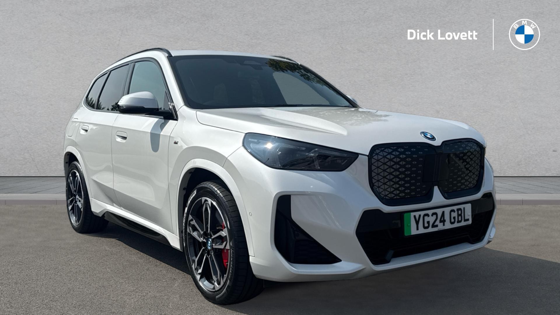 Main listing image - BMW iX1