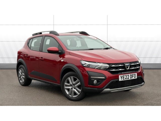 Main listing image - Dacia Sandero Stepway