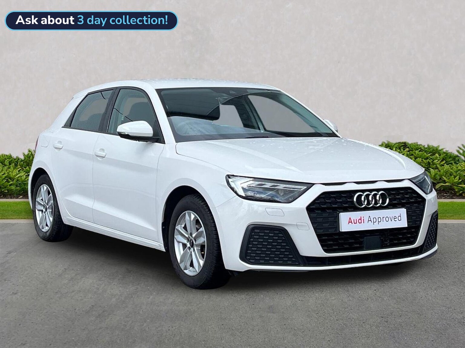 Main listing image - Audi A1