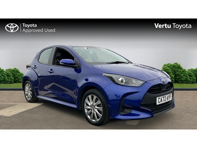 Main listing image - Toyota Yaris