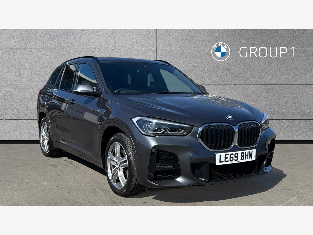 Main listing image - BMW X1