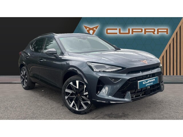 Main listing image - Cupra Formentor