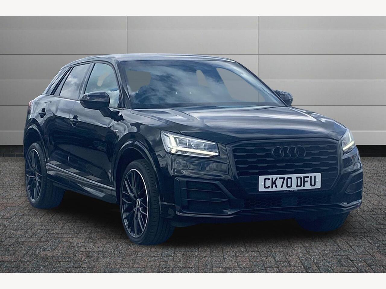 Main listing image - Audi Q2