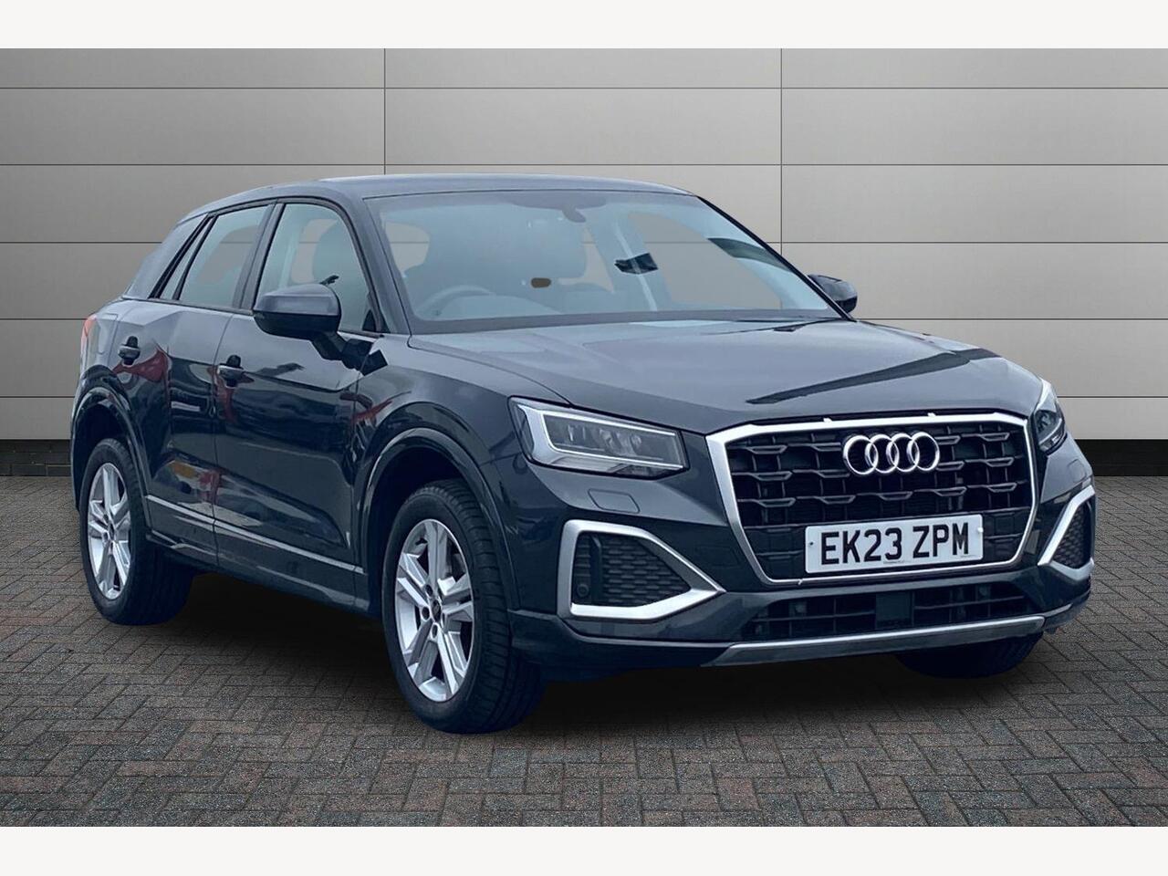 Main listing image - Audi Q2