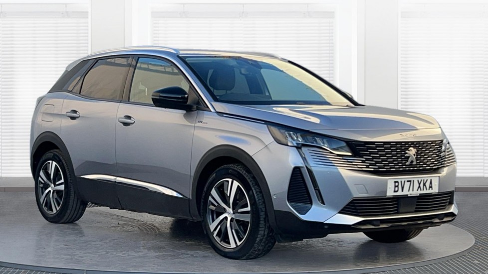 Main listing image - Peugeot 3008