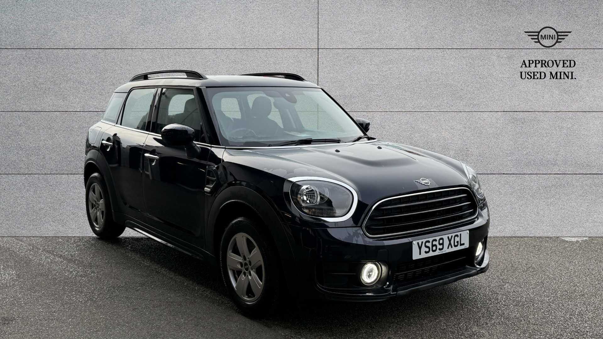 Main listing image - MINI Countryman