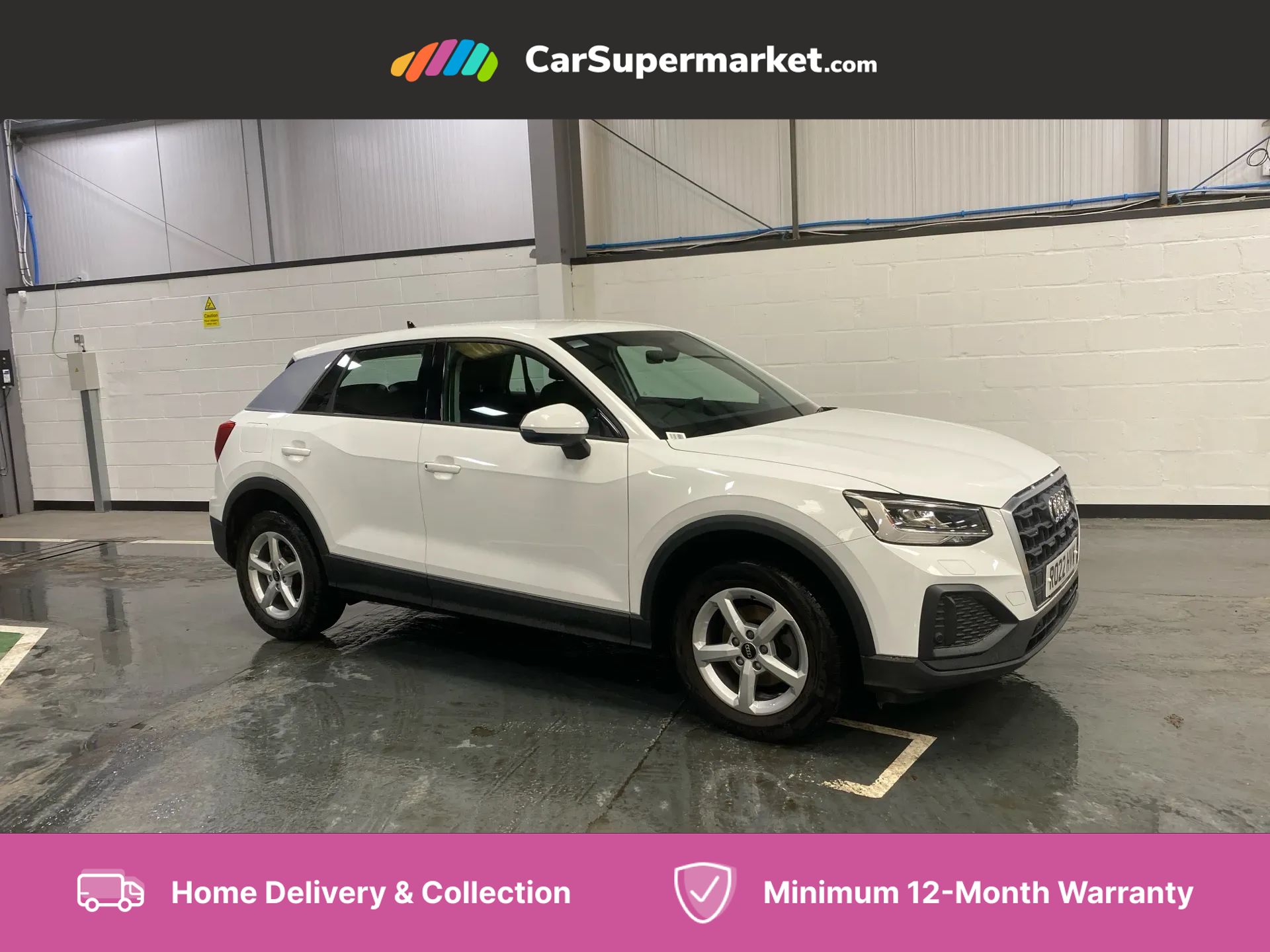 Main listing image - Audi Q2
