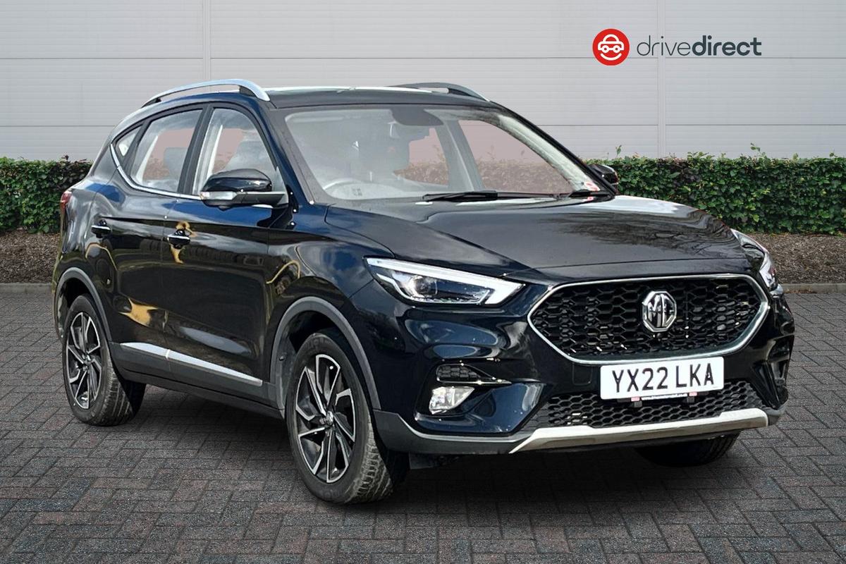 Main listing image - MG ZS