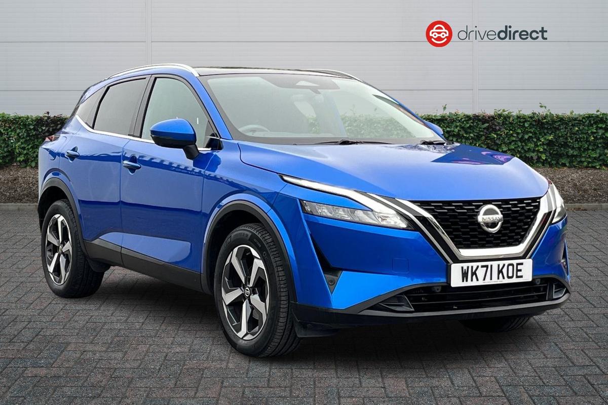 Main listing image - Nissan Qashqai