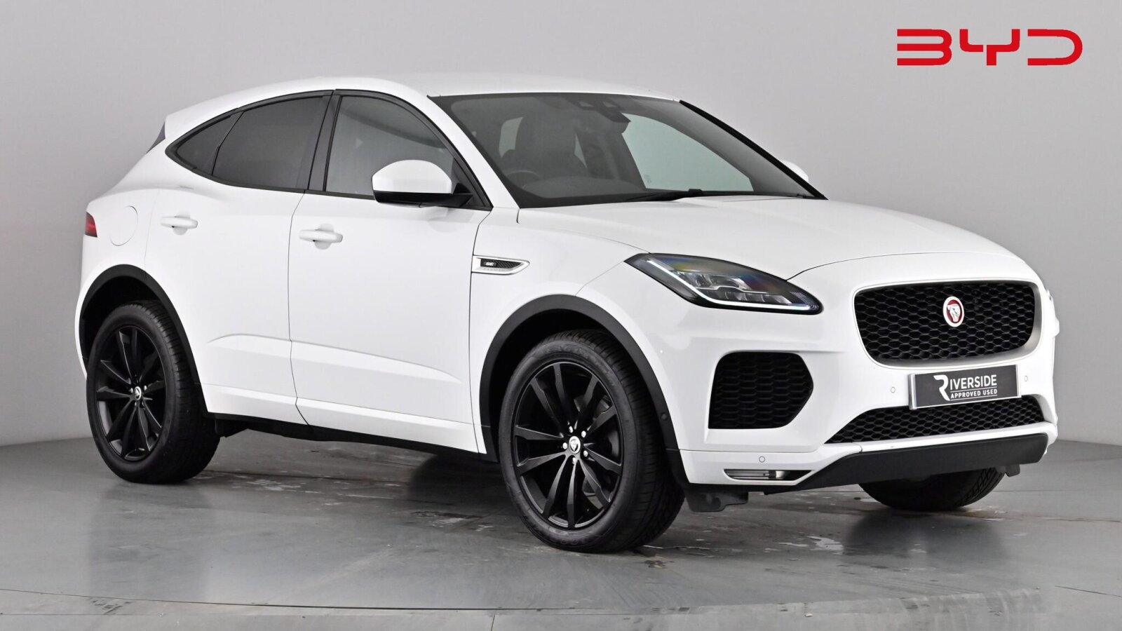 Main listing image - Jaguar E-Pace