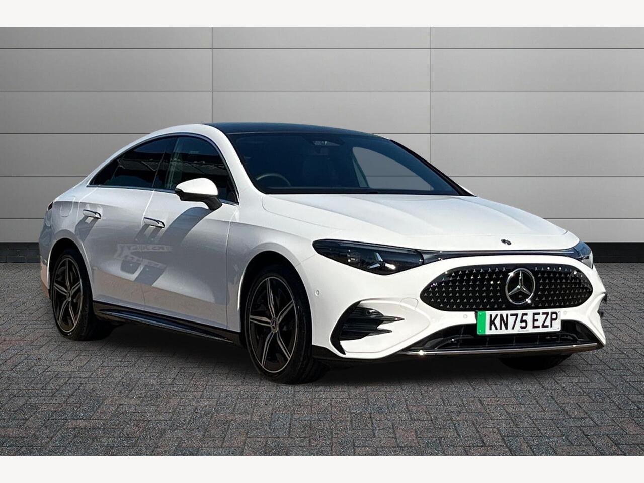 Main listing image - Mercedes-Benz CLA