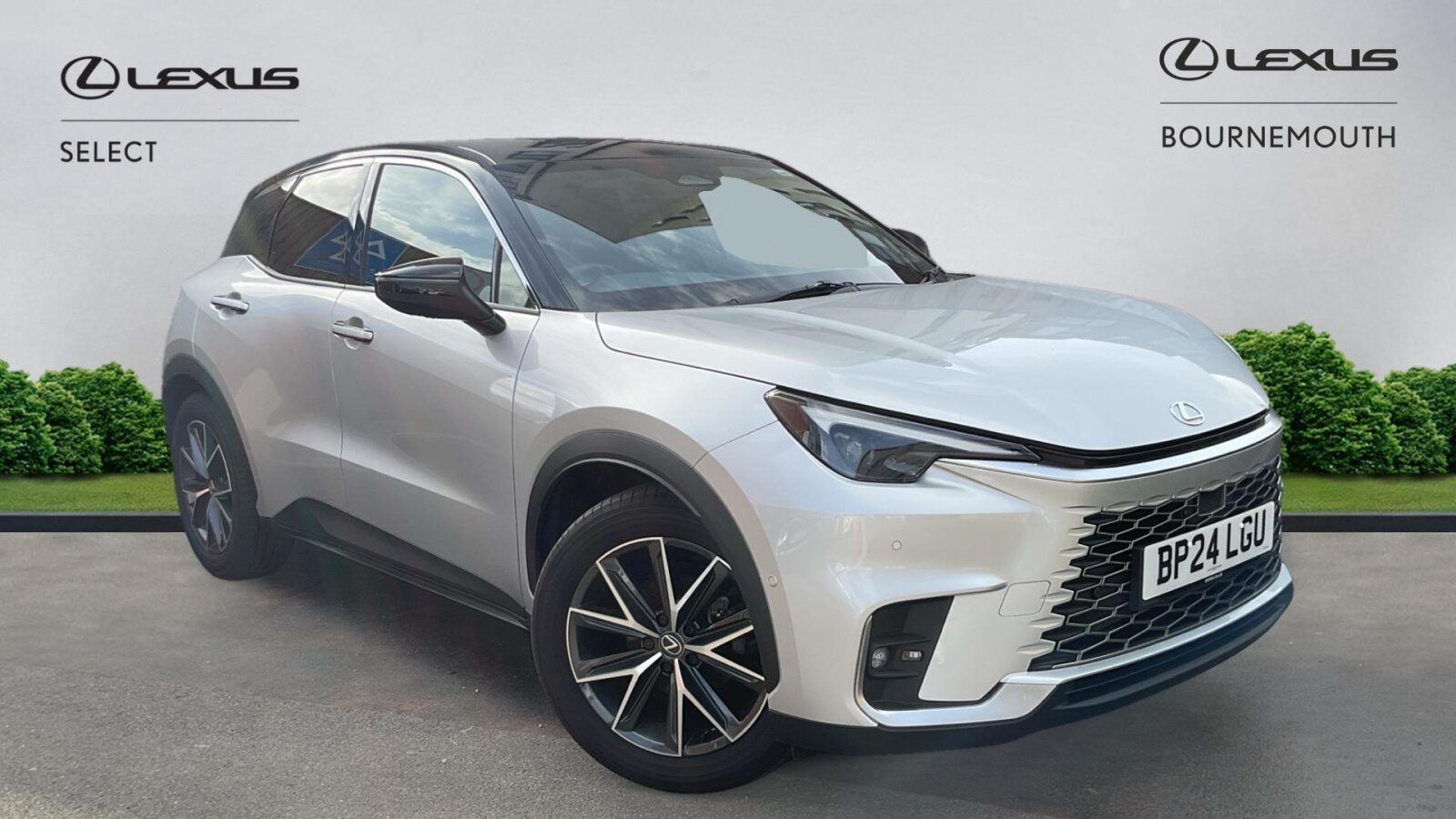 Main listing image - Lexus Lbx