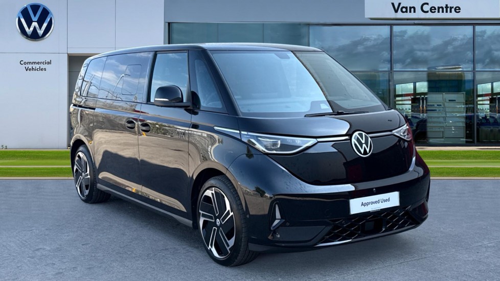 Main listing image - Volkswagen ID.Buzz