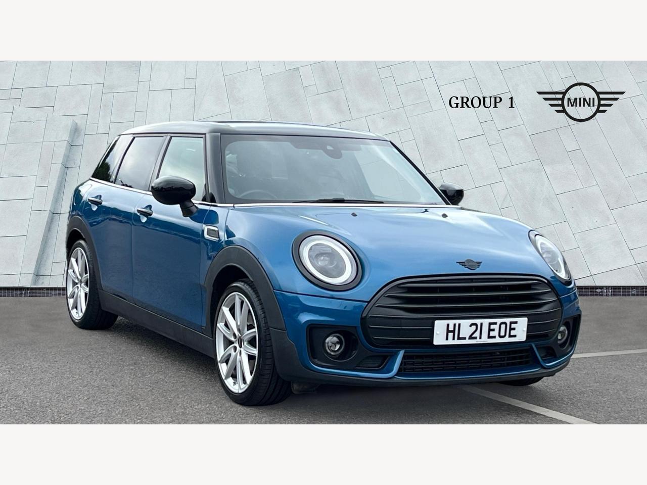 Main listing image - MINI Clubman