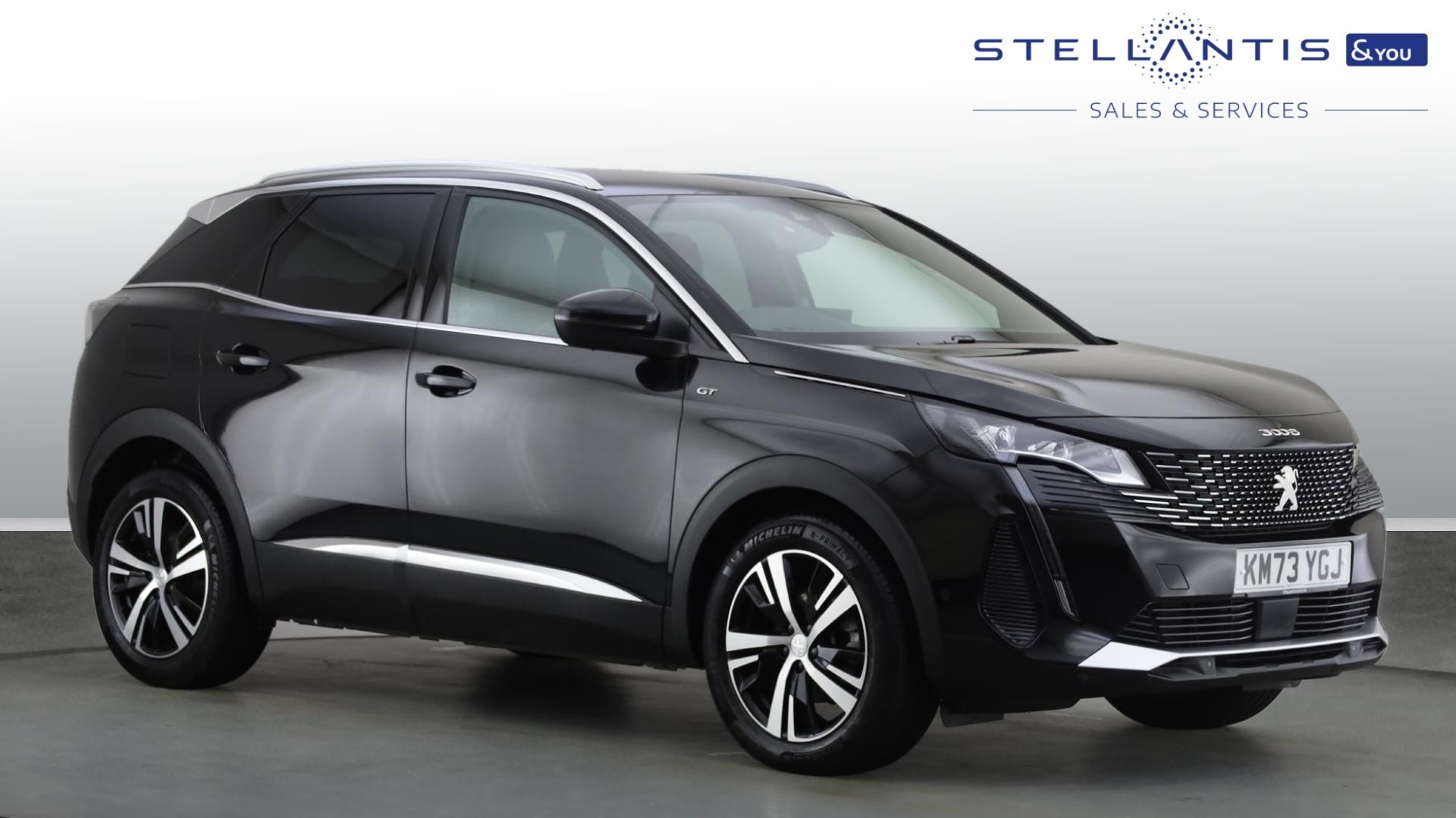 Main listing image - Peugeot 3008