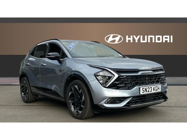 Main listing image - Kia Sportage