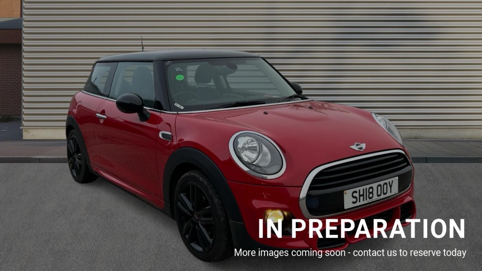 Main listing image - MINI Hatchback