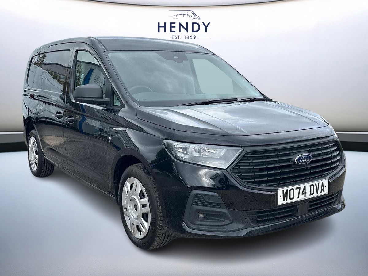 Main listing image - Ford Transit Connect