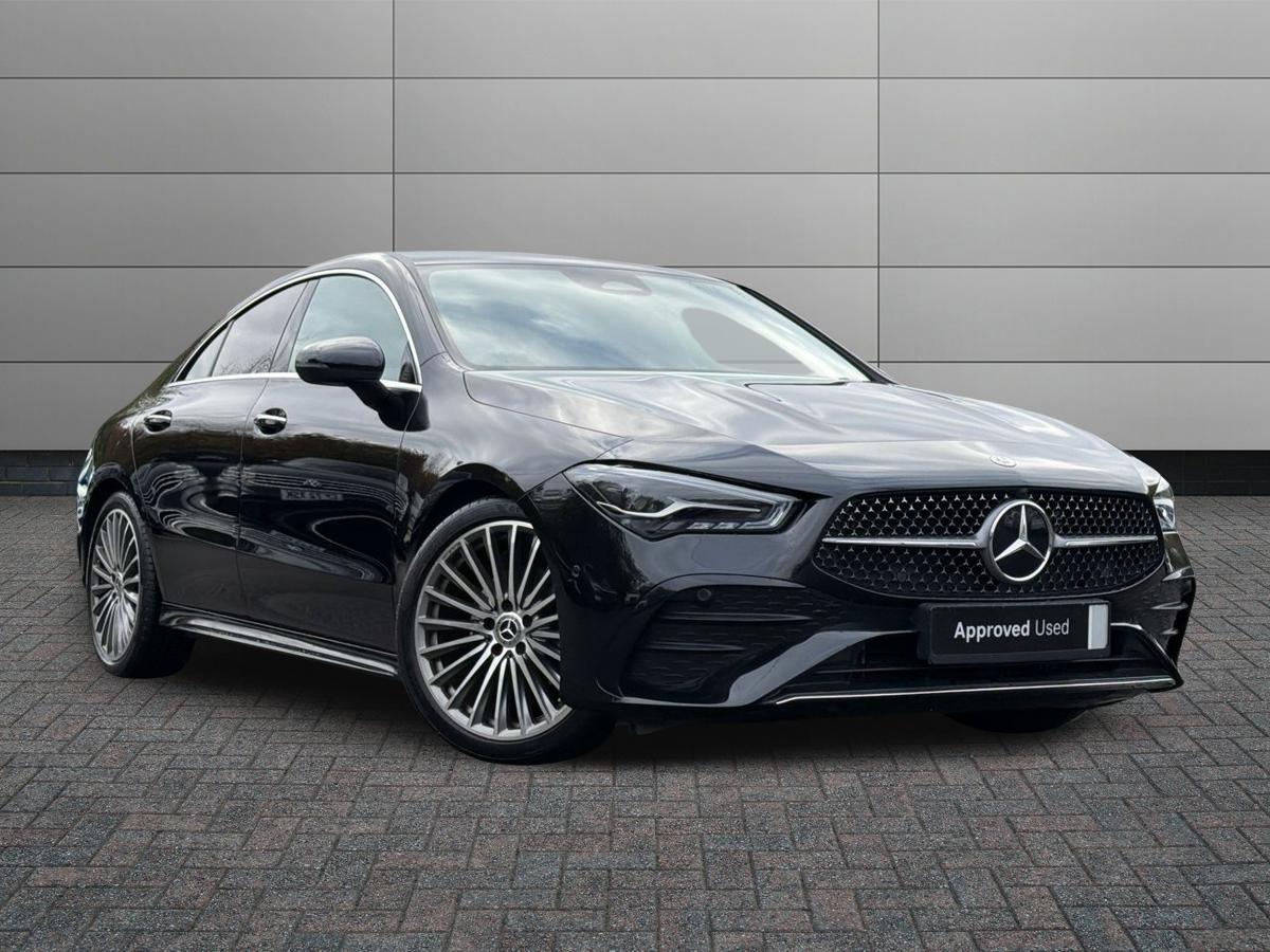 Main listing image - Mercedes-Benz CLA