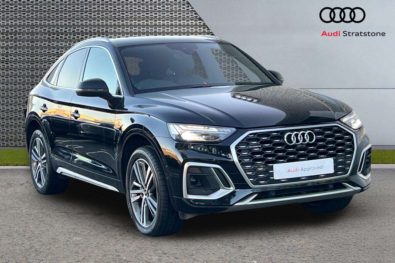 Main listing image - Audi Q5 Sportback