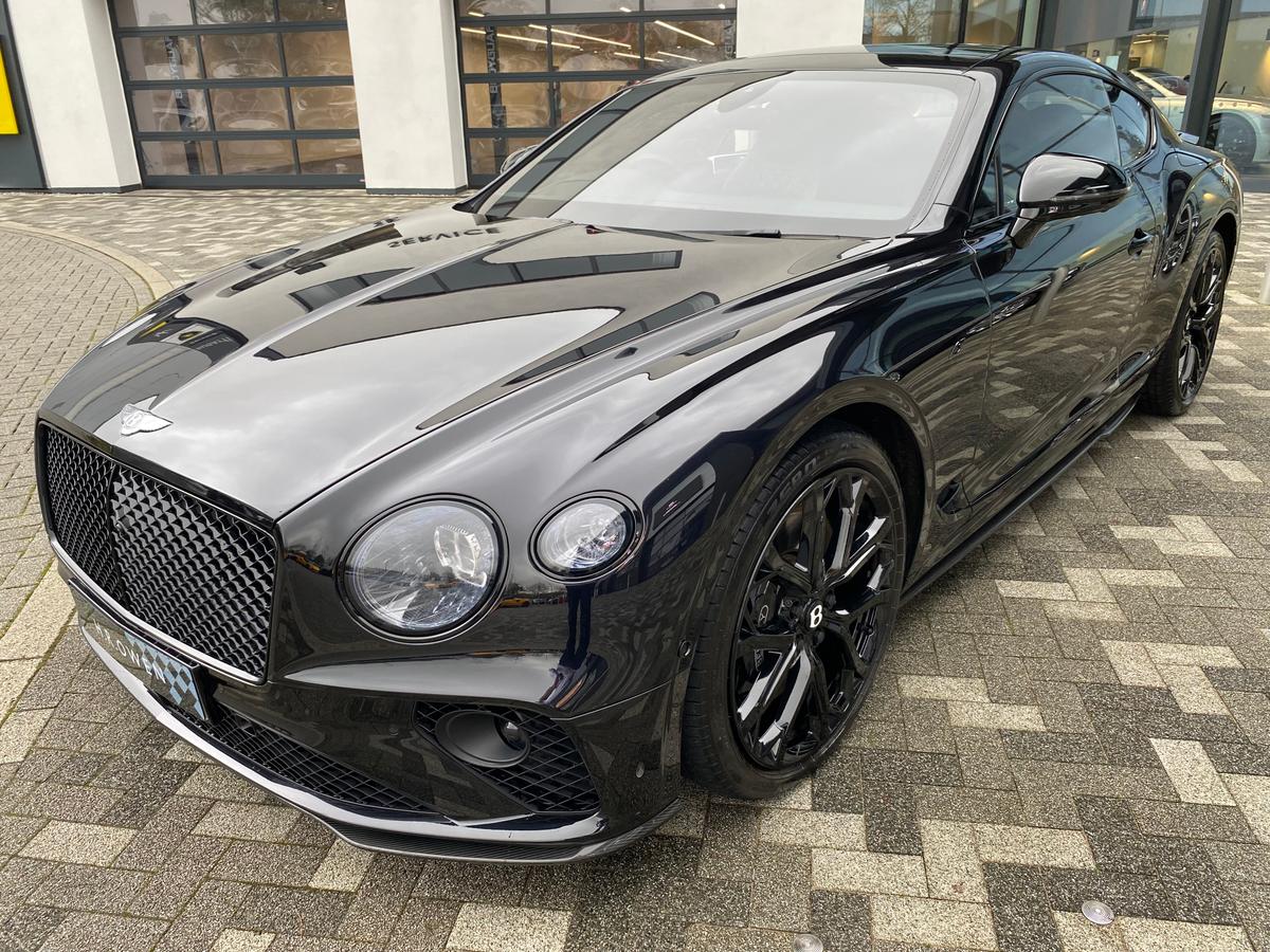 Main listing image - Bentley Continental GT