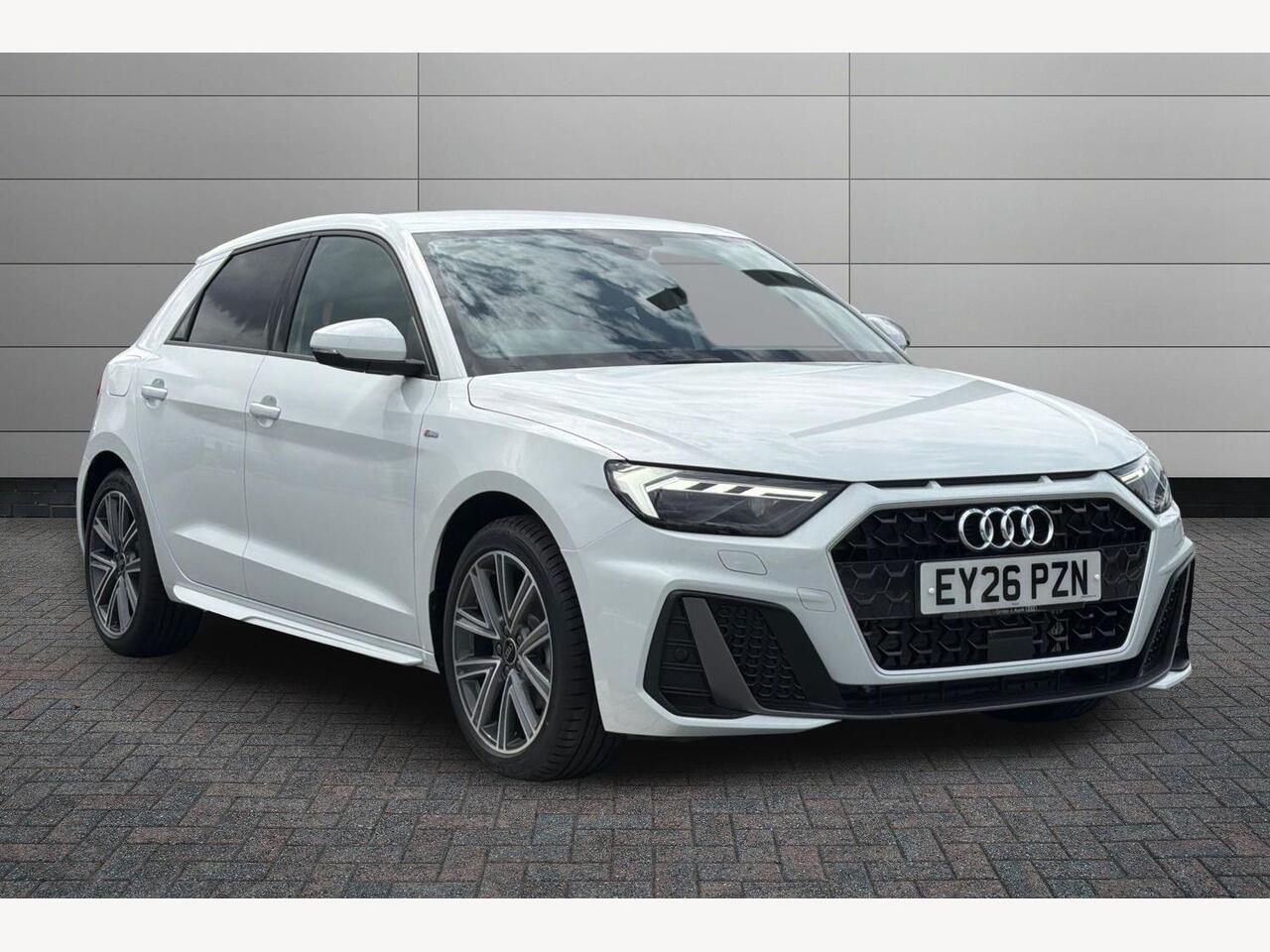 Main listing image - Audi A1