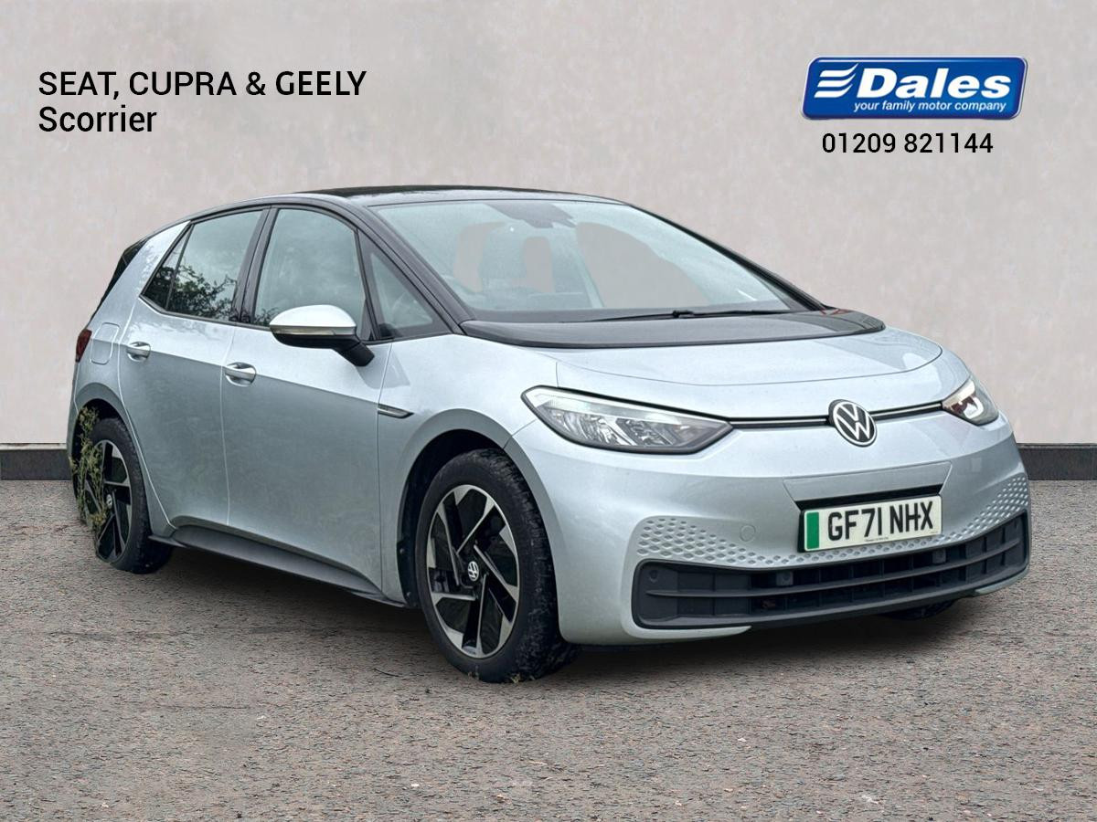 Main listing image - Volkswagen ID.3