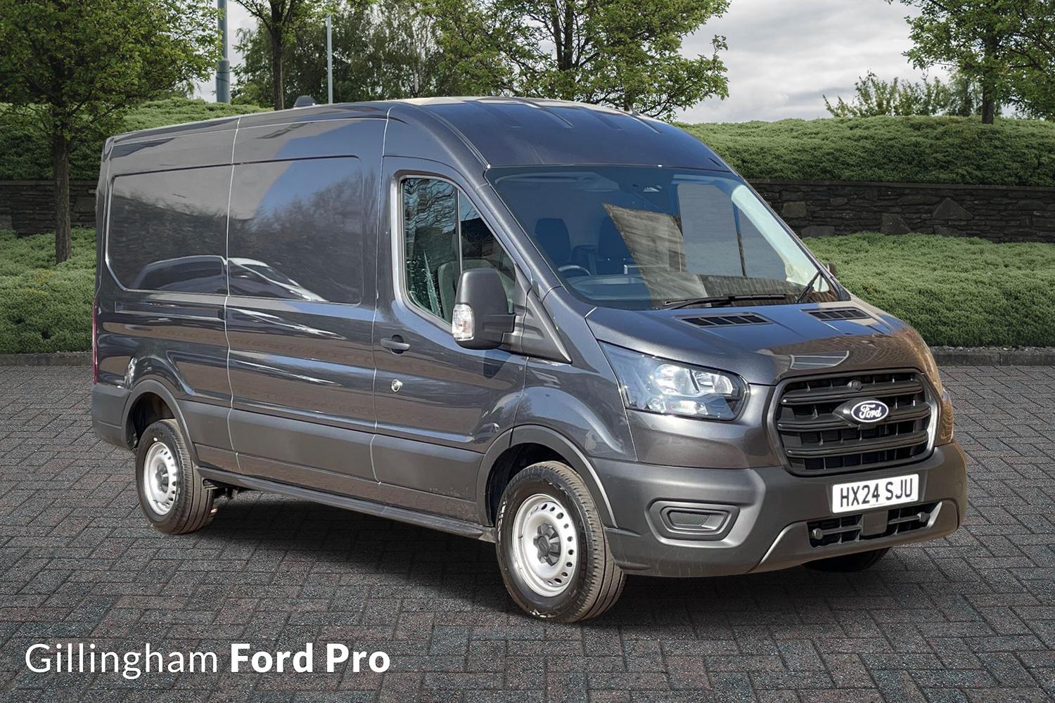 Main listing image - Ford Transit