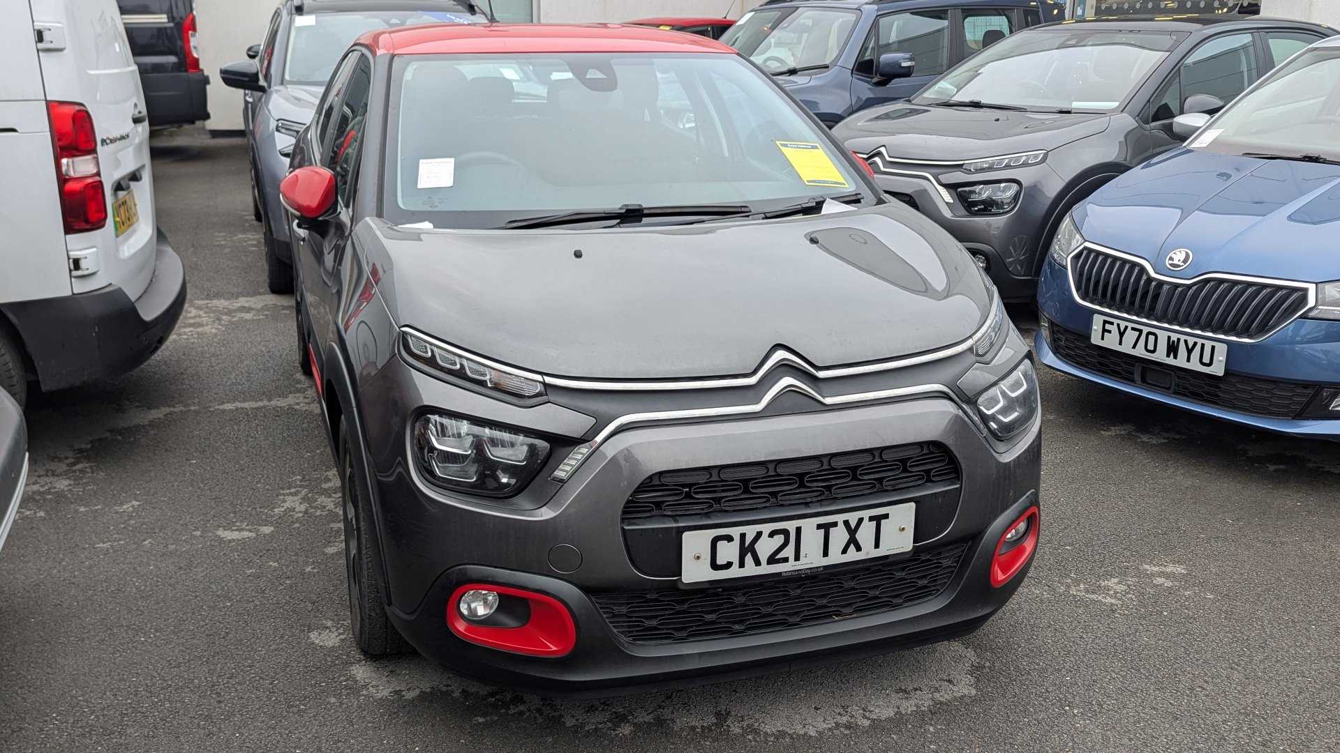 Main listing image - Citroen C3