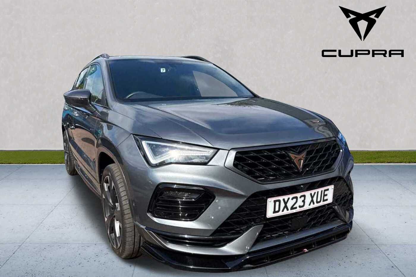 Main listing image - Cupra Ateca
