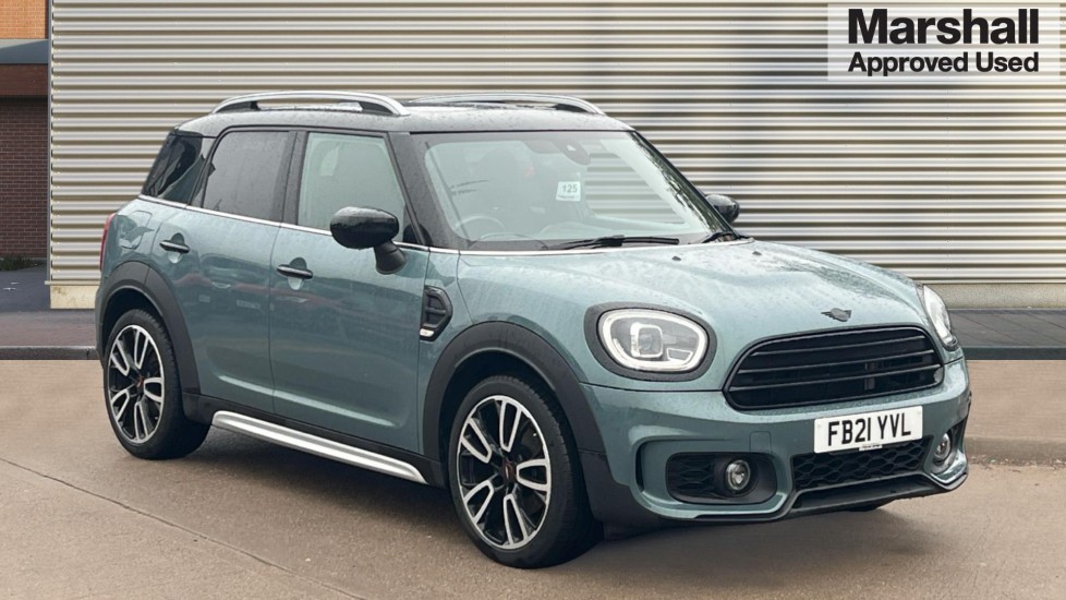 Main listing image - MINI Countryman