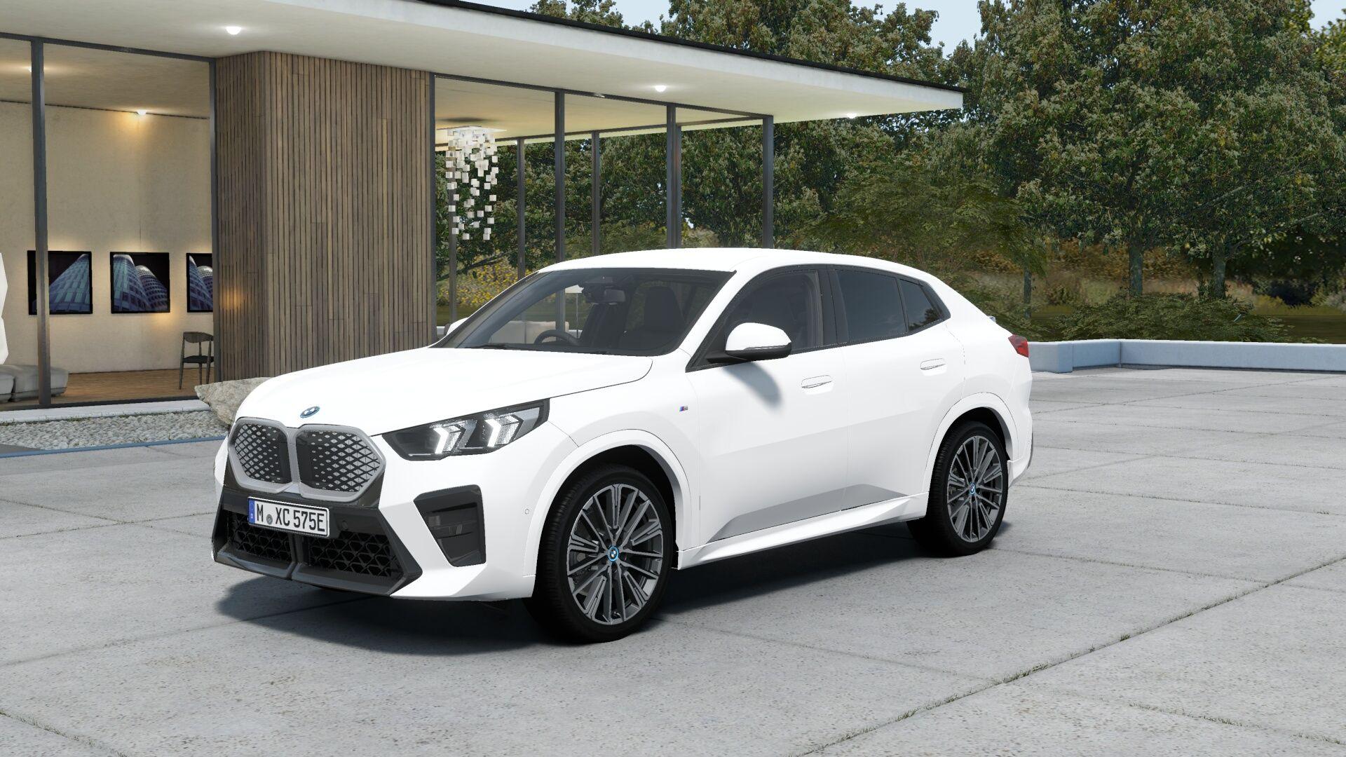 Main listing image - BMW iX2