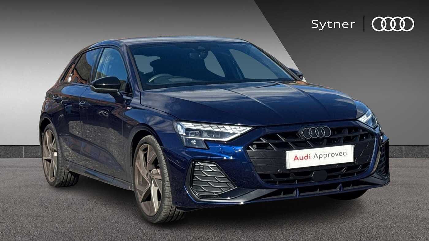 Main listing image - Audi A3