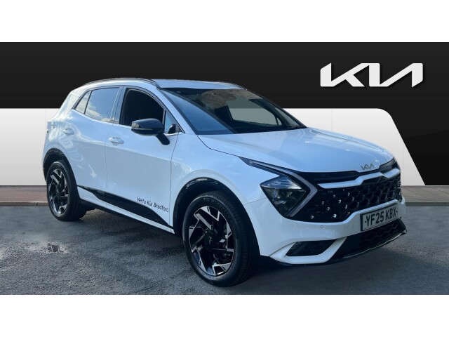 Main listing image - Kia Sportage