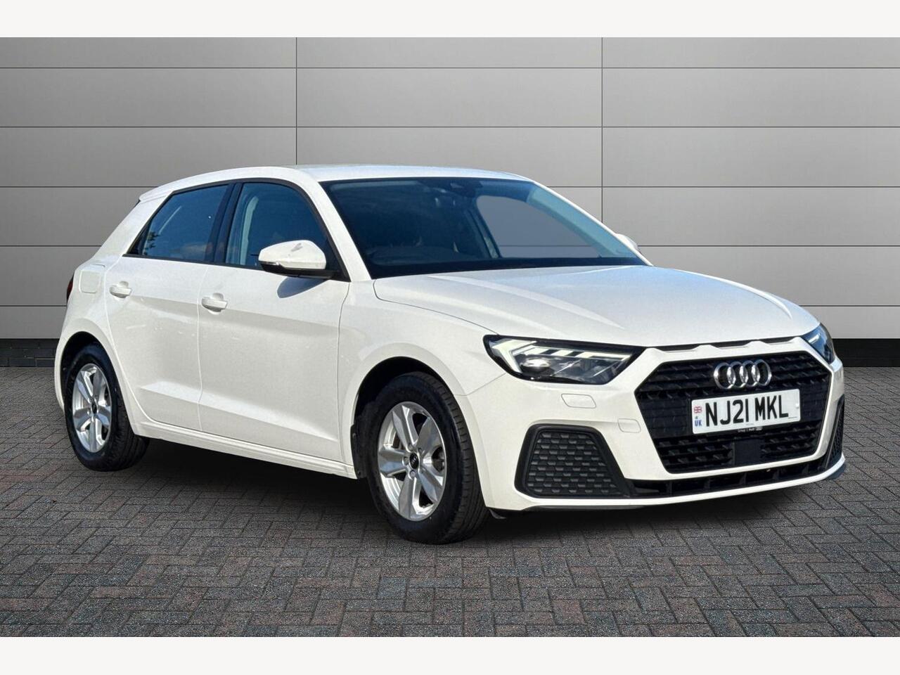 Main listing image - Audi A1