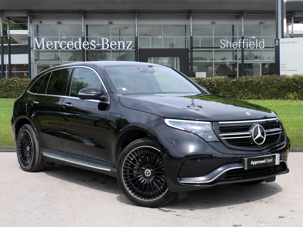 Main listing image - Mercedes-Benz EQC