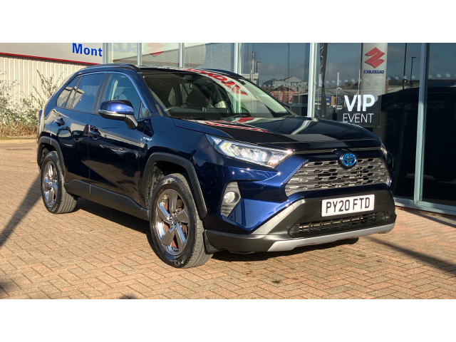 Main listing image - Toyota RAV4