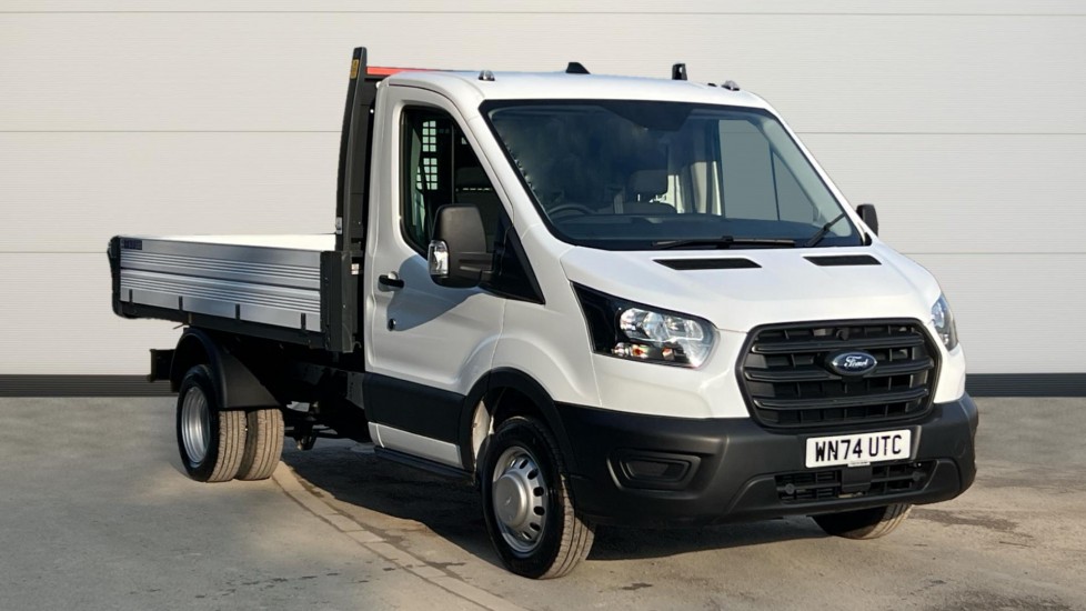 Main listing image - Ford Transit