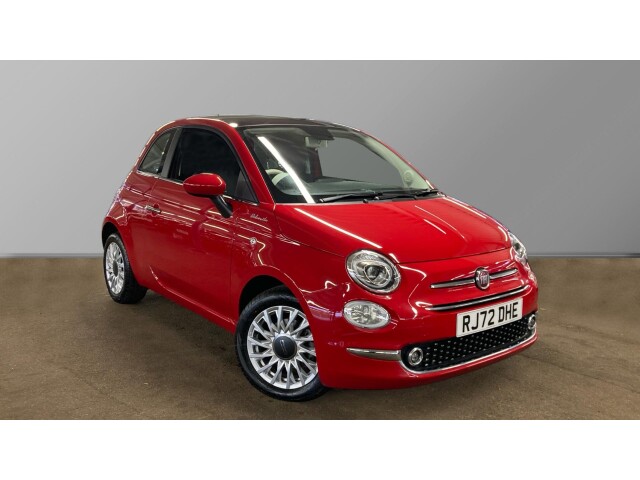 Main listing image - Fiat 500