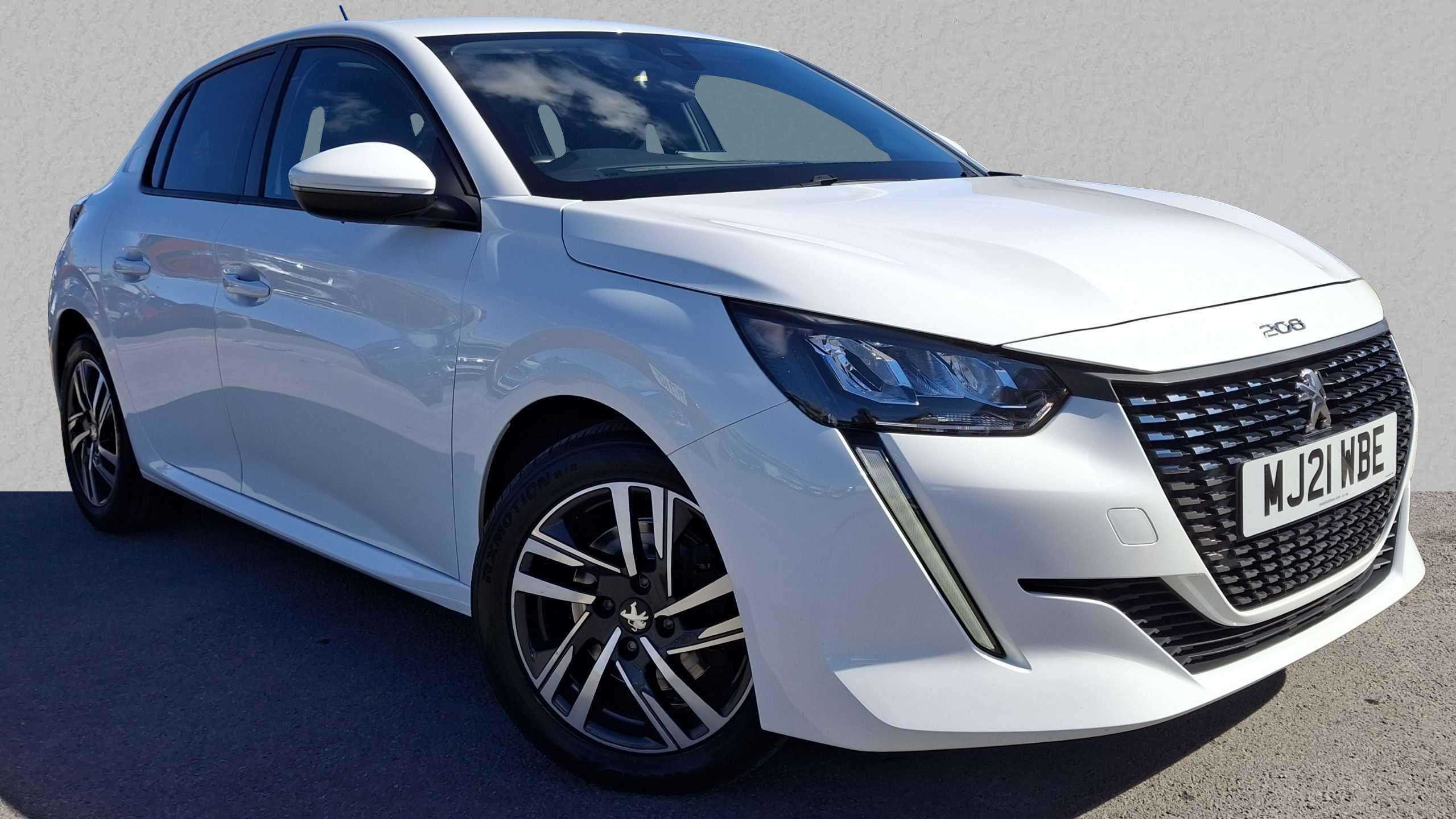 Main listing image - Peugeot 208